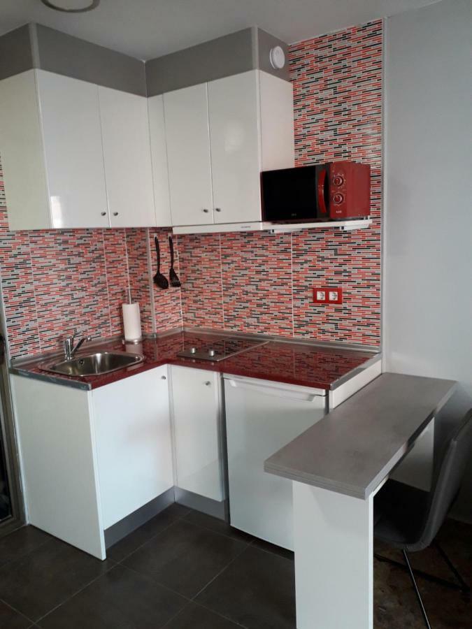Moderno Apartamento Zona Playa De Levante Бенидорм Экстерьер фото